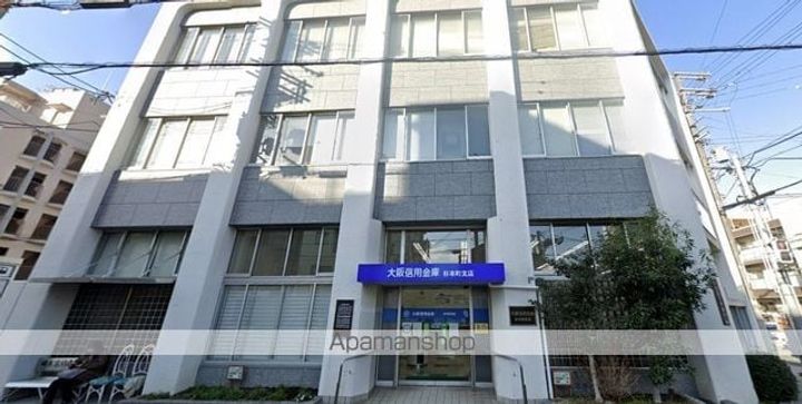 エルロード住吉5号館の周辺