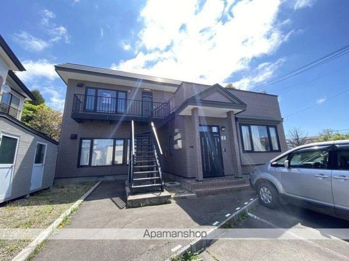 パークサイド山の手202の外観