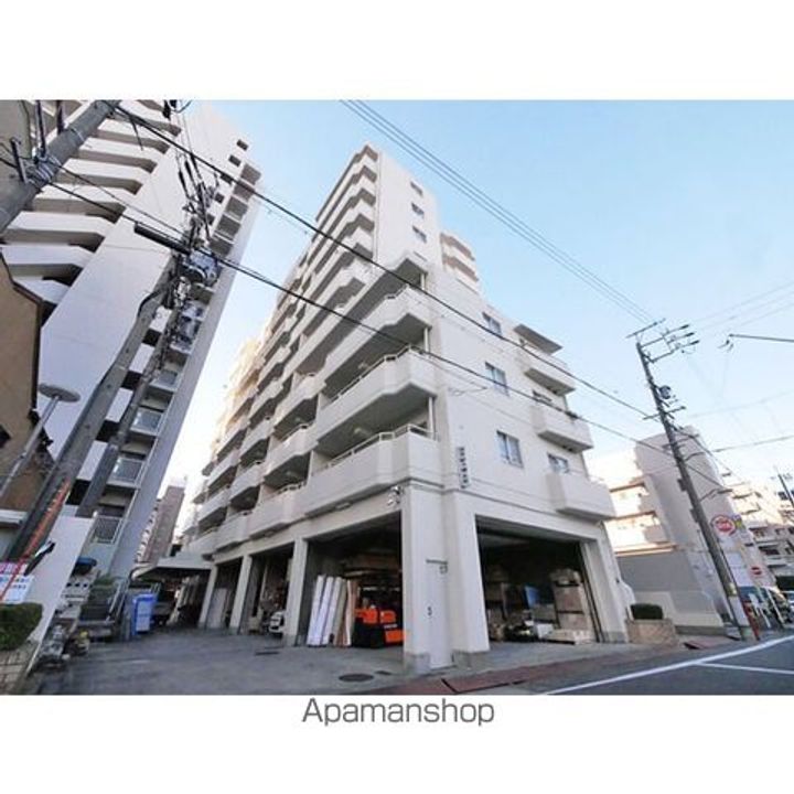イトーピア上前津204の外観