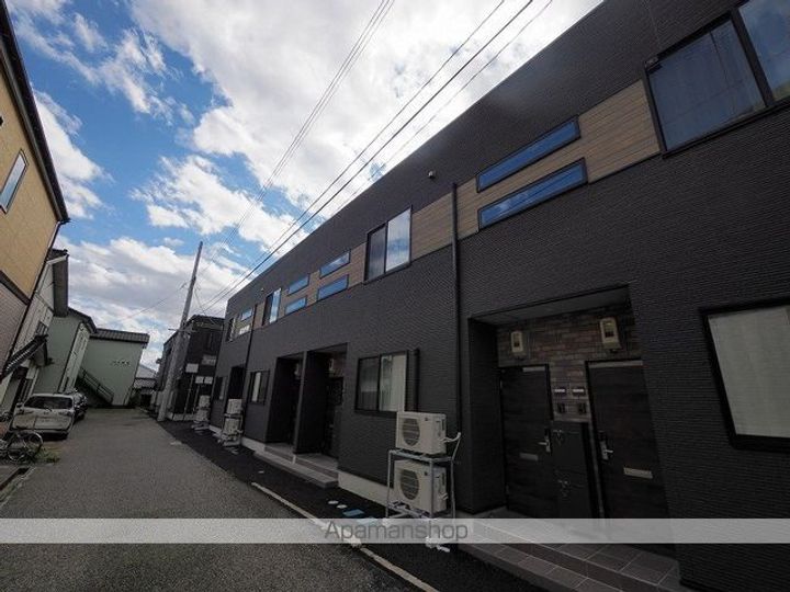 TENDER HEART(テンダーハート)の外観