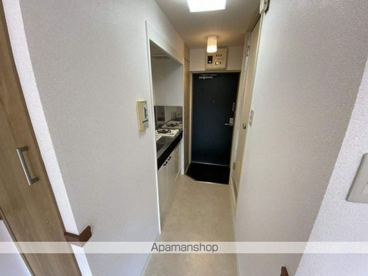 ヴァンハウス仙台東202の内装