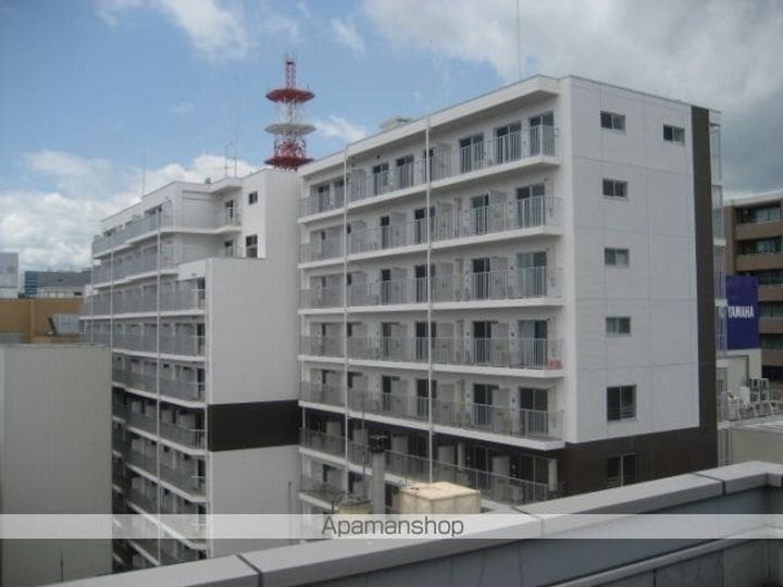 フィットエル仙台一番町412の外観