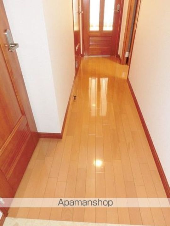 ヒラソールの玄関