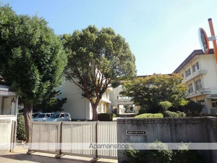 コートクレソン18の周辺