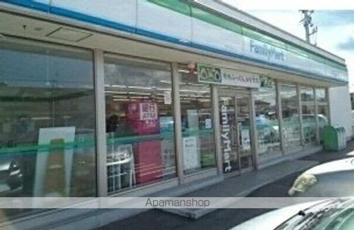 シャトー・バロンⅥの周辺