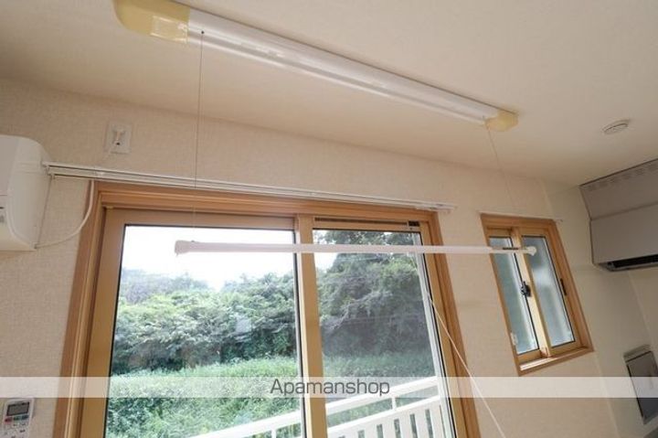 CASAフィオーレの内装