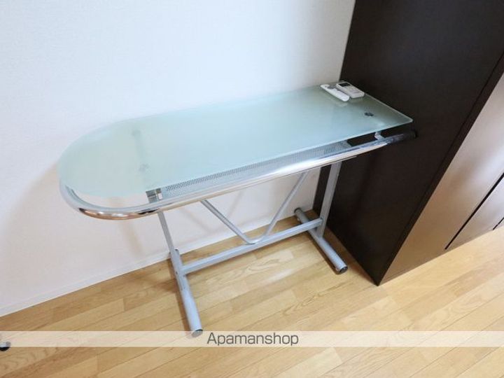 ジラールペルゴの内装