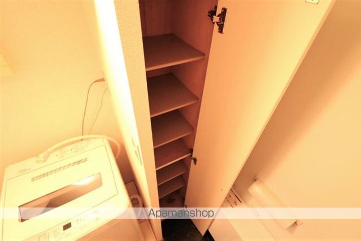 レオパレスめぞん恵智川204の玄関