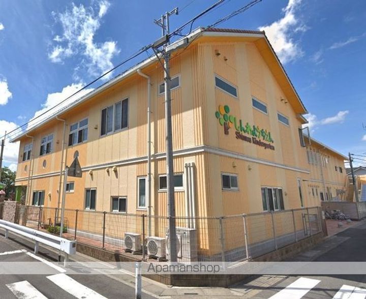 埼玉県三郷市新和1丁目(一戸建)の賃貸物件の周辺