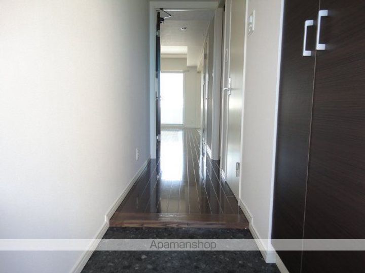 プライムアーバン長町一丁目の玄関