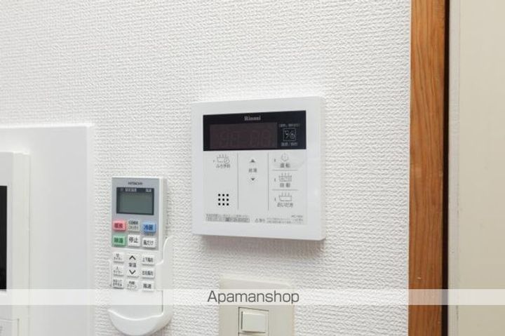 ロゼ花ノ宮601の内装