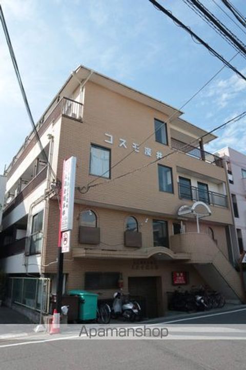 コスモ深井の外観