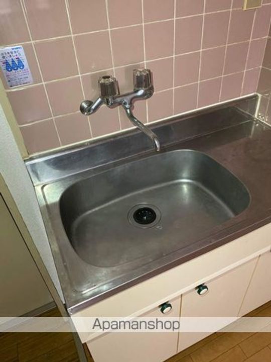 コーポラス我孫子の内装