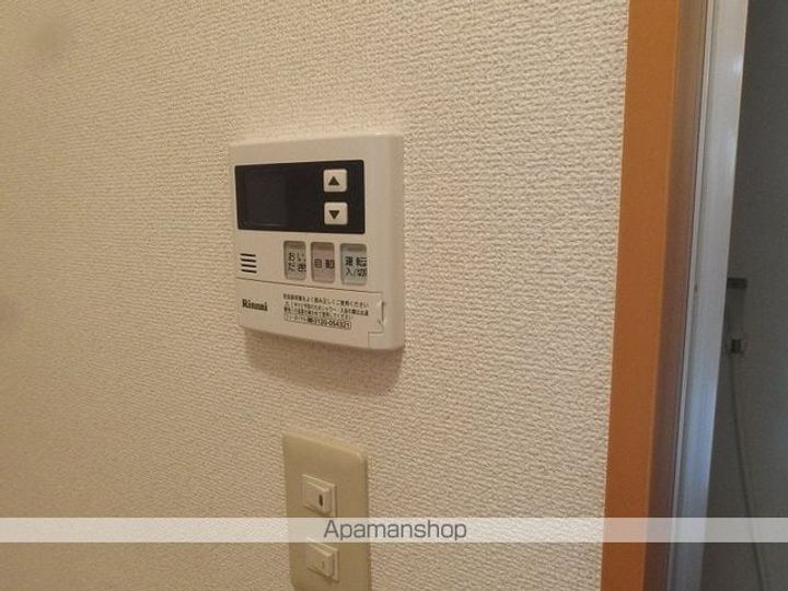 エピナール D棟の内装