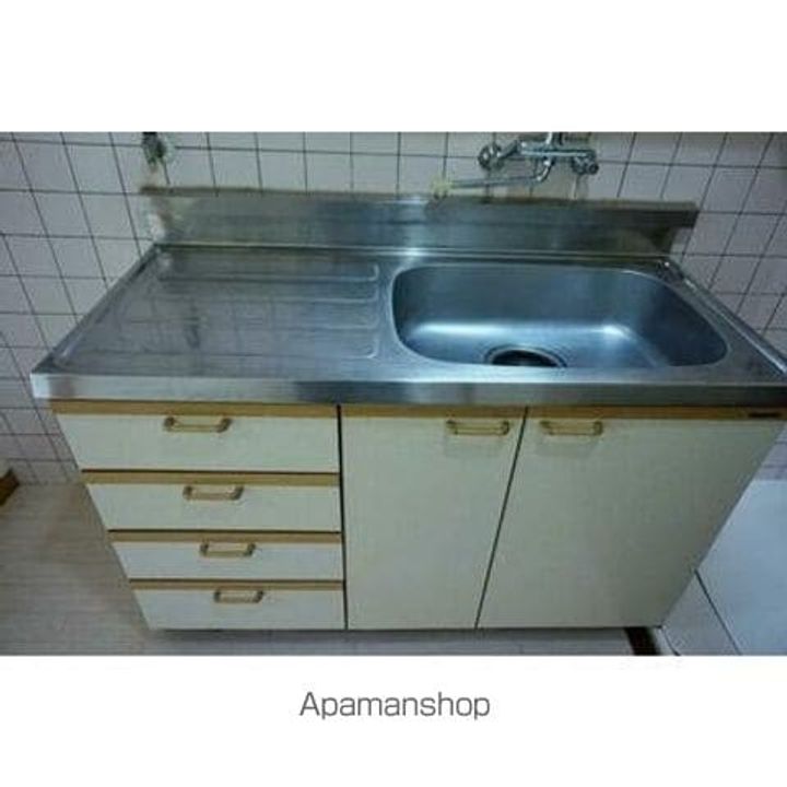 善通寺コーポ207のキッチン