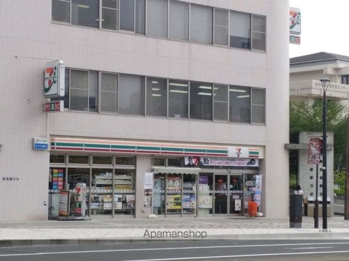 宮城県仙台市宮城野区鉄砲町東の賃貸マンションの周辺