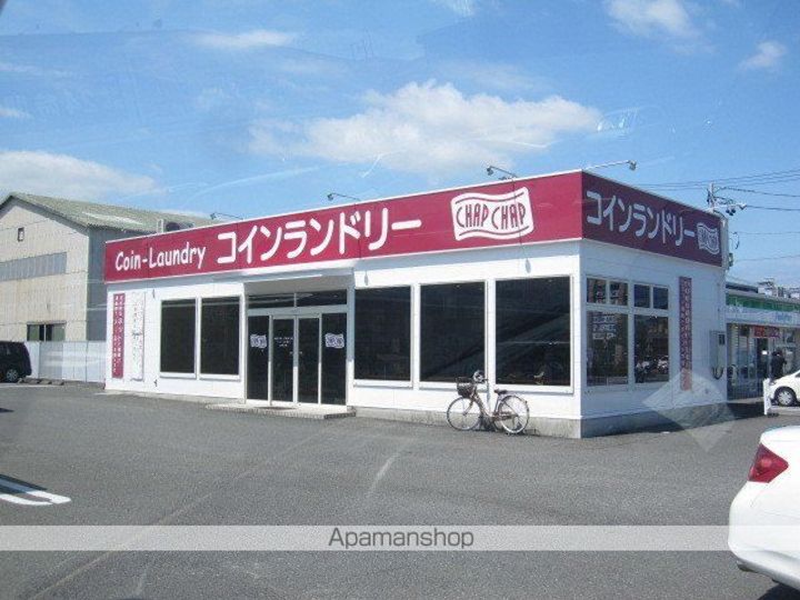 グランベルの周辺