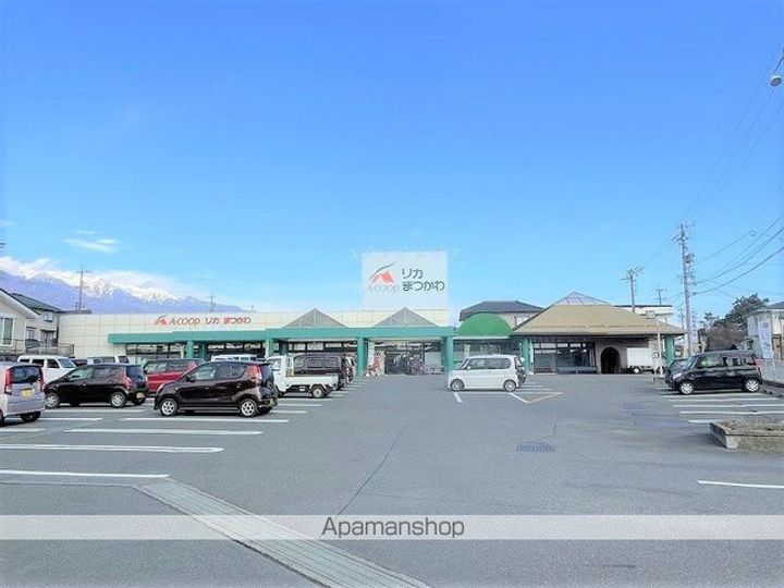 長野県下伊那郡松川町元大島(一戸建)の賃貸物件戸建ての周辺