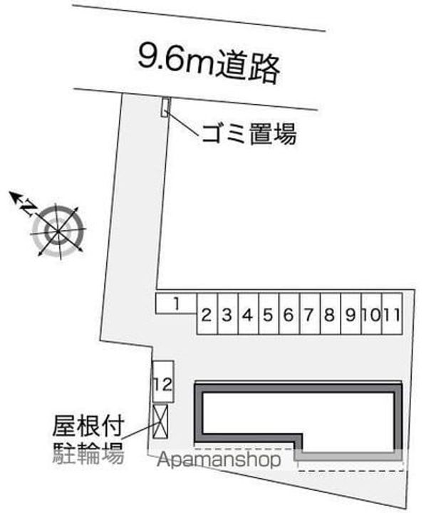 レオパレスグランシャリオのその他画像