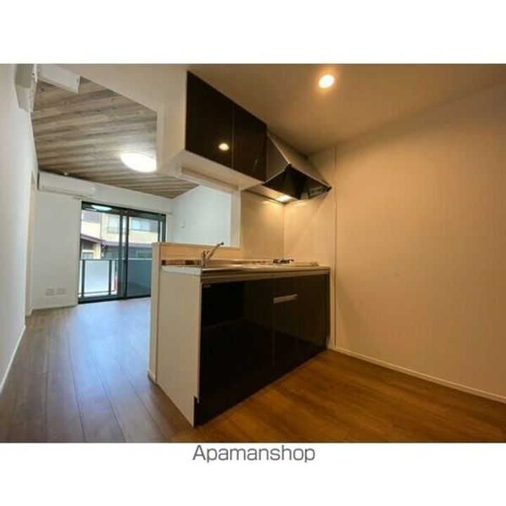 LECOCON岐阜Ⅱのキッチン