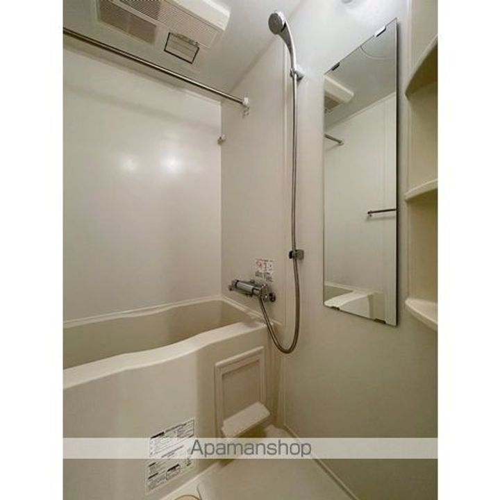 東京都江東区東陽6丁目の賃貸マンションの風呂