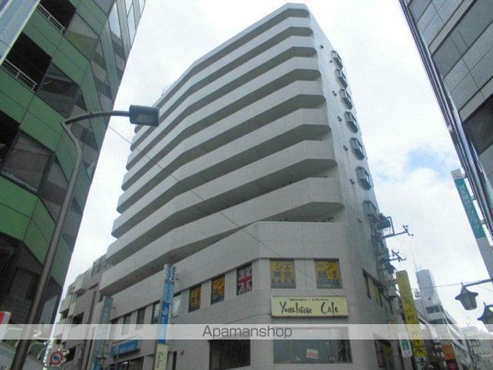 高円寺リリエンハイムの外観