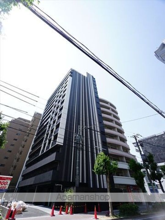 愛知県名古屋市中区富士見町の賃貸マンション1205の外観
