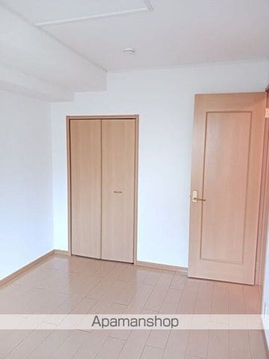 シャンテ・フルールの内装