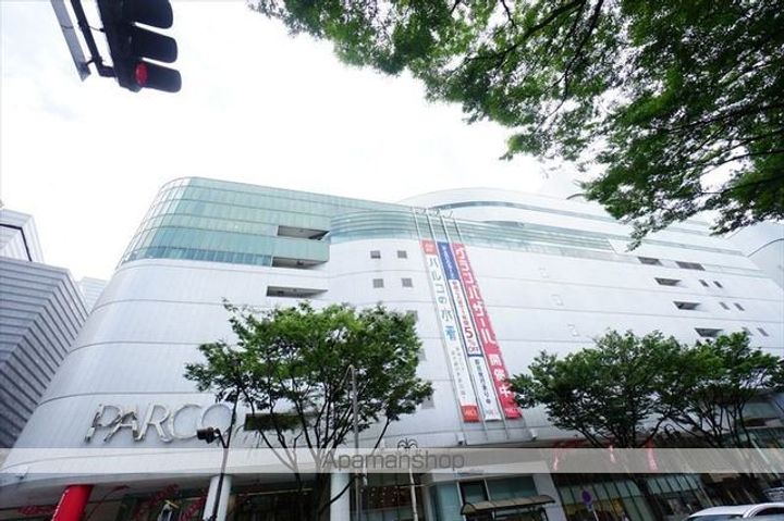 愛知県名古屋市中区栄1丁目の賃貸マンションの周辺