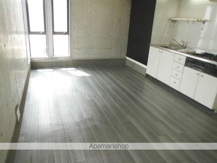 サンコート21503の居間