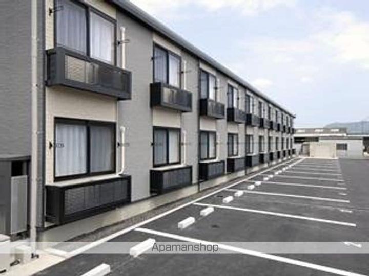 香川県高松市春日町の賃貸アパート103の外観