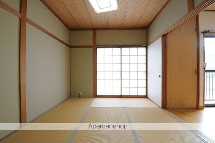 ビューパティオ豊田A棟A202の内装