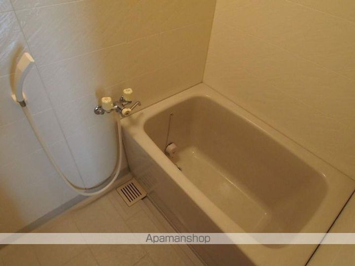 ミレニアムユウアイ203の風呂