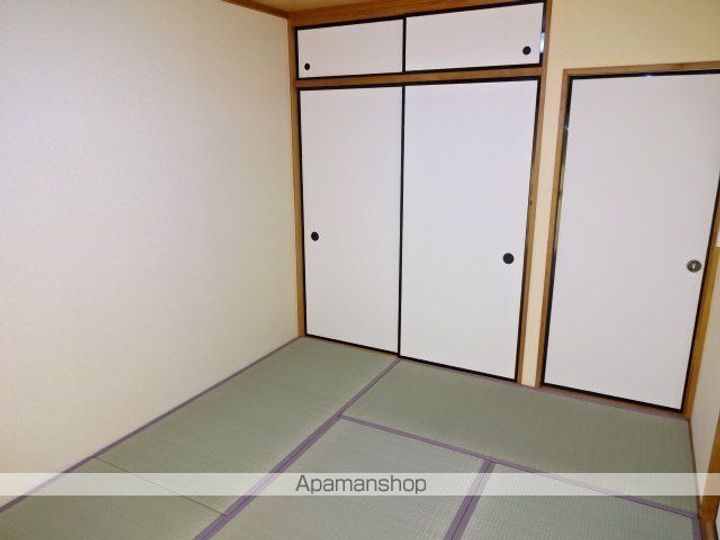 メゾンエクセルⅡ202の内装