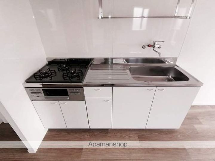 一本木ハイツのキッチン