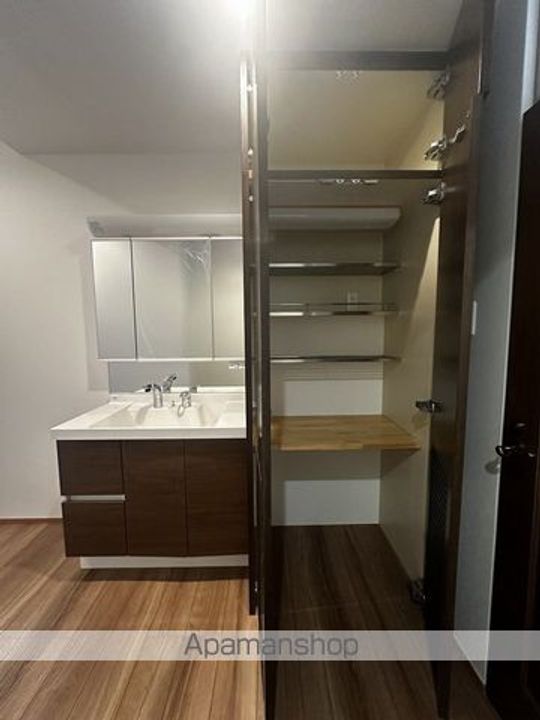 晴明丘マンションの内装