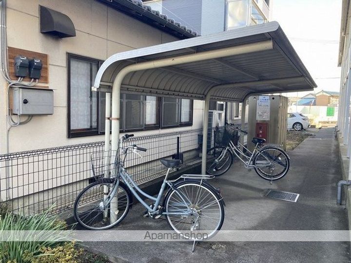 レオパレスルミエールⅢのその他画像