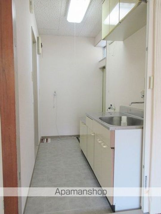 河合コーポAの内装