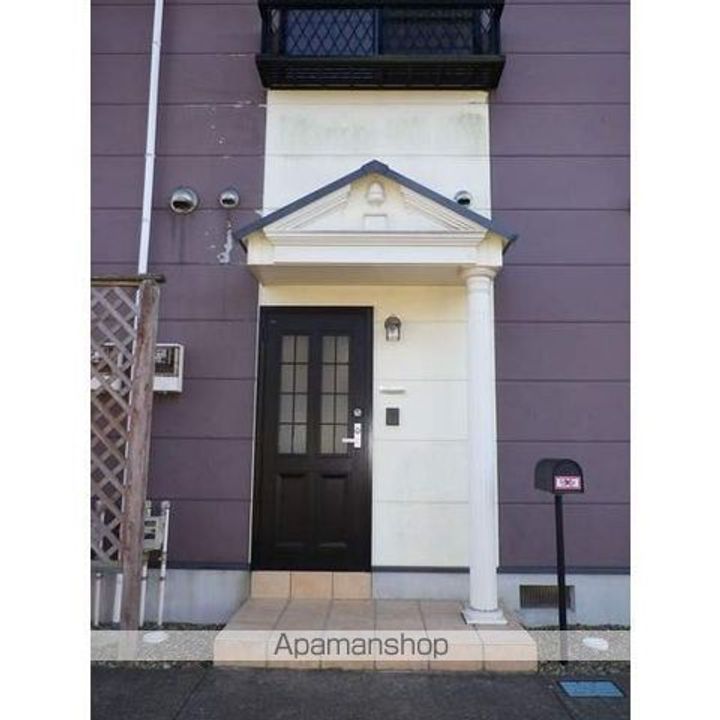 フォレストヒル Bの内装