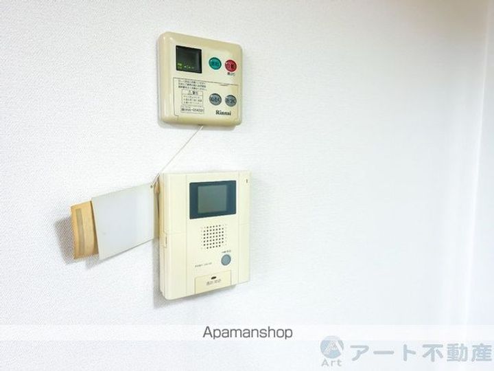 グランドゥール南松山4005の内装