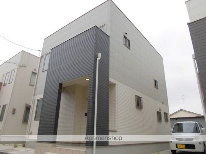 大阪府堺市中区八田北町(一戸建)の賃貸物件の外観