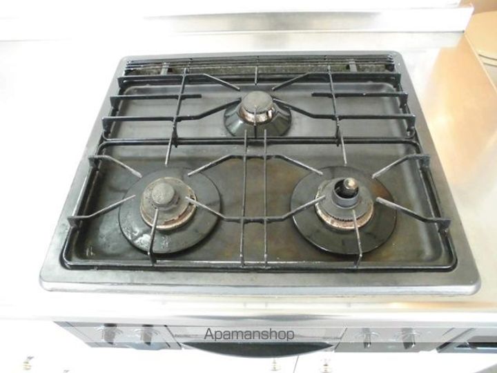 サンコート21503の内装