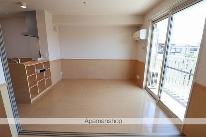 ELAN(エラン)の居間