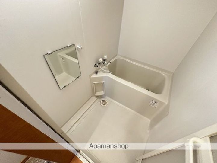 レモンハイツ山の手204の風呂