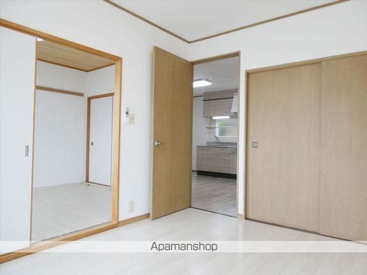 福島県郡山市片平町字大山南の賃貸アパートのその他画像