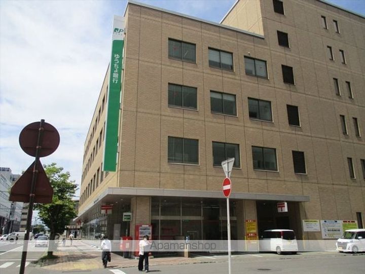 BAOBABⅣの周辺
