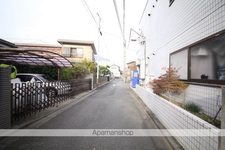 エトワール西八王子の周辺