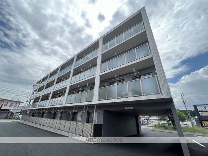 アチェーロ土岐口103の外観