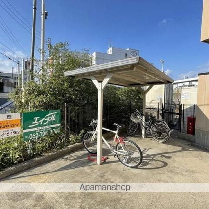 愛知県名古屋市守山区喜多山南の賃貸マンションのその他画像