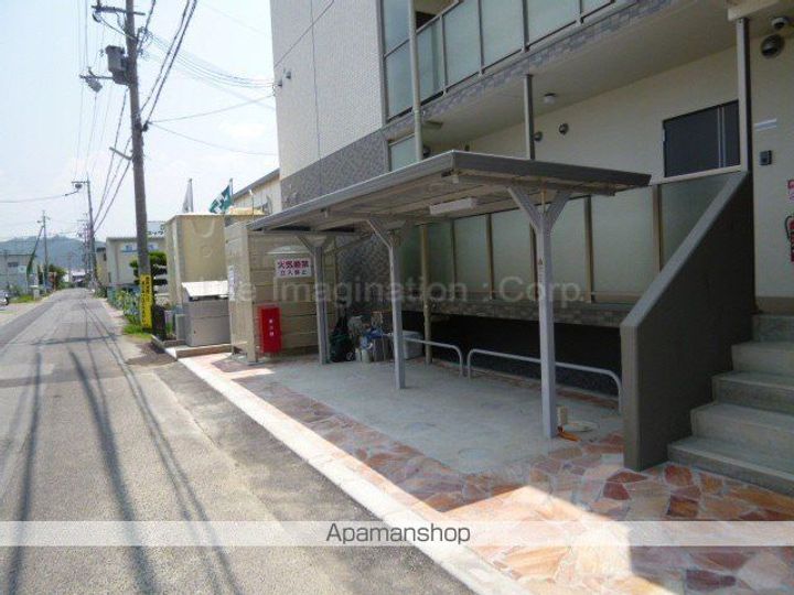 滋賀県栗東市坊袋の賃貸マンションのその他画像